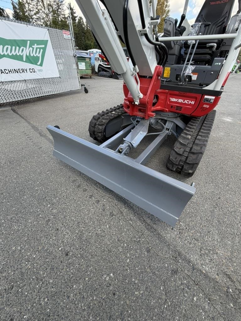2026 Takeuchi TB235-2