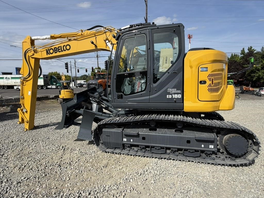 2026 Kobelco ED160-7 BLADERUNNER