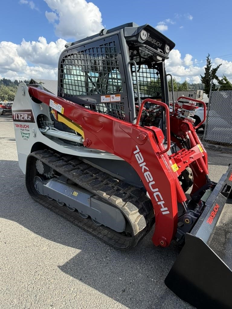 2026 Takeuchi TL12R2