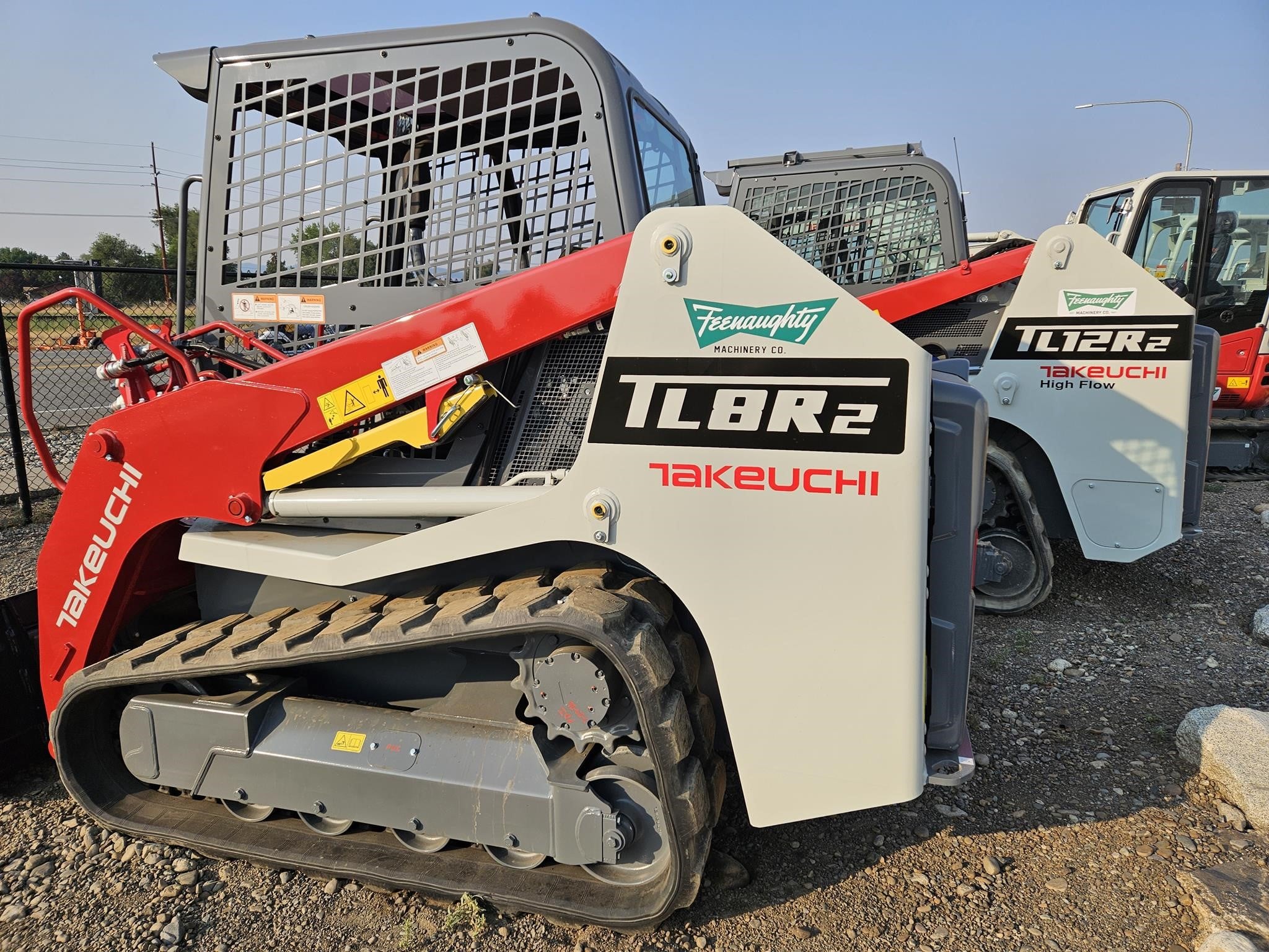 2026 Takeuchi TL8R2