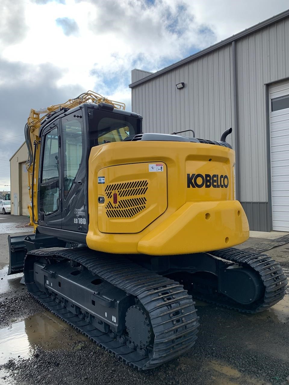 2025 Kobelco ED160-7 BLADERUNNER