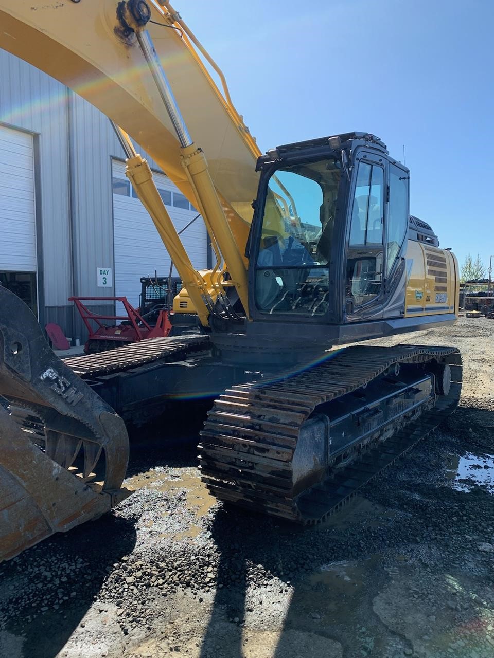 2025 Kobelco SK350 LC-11