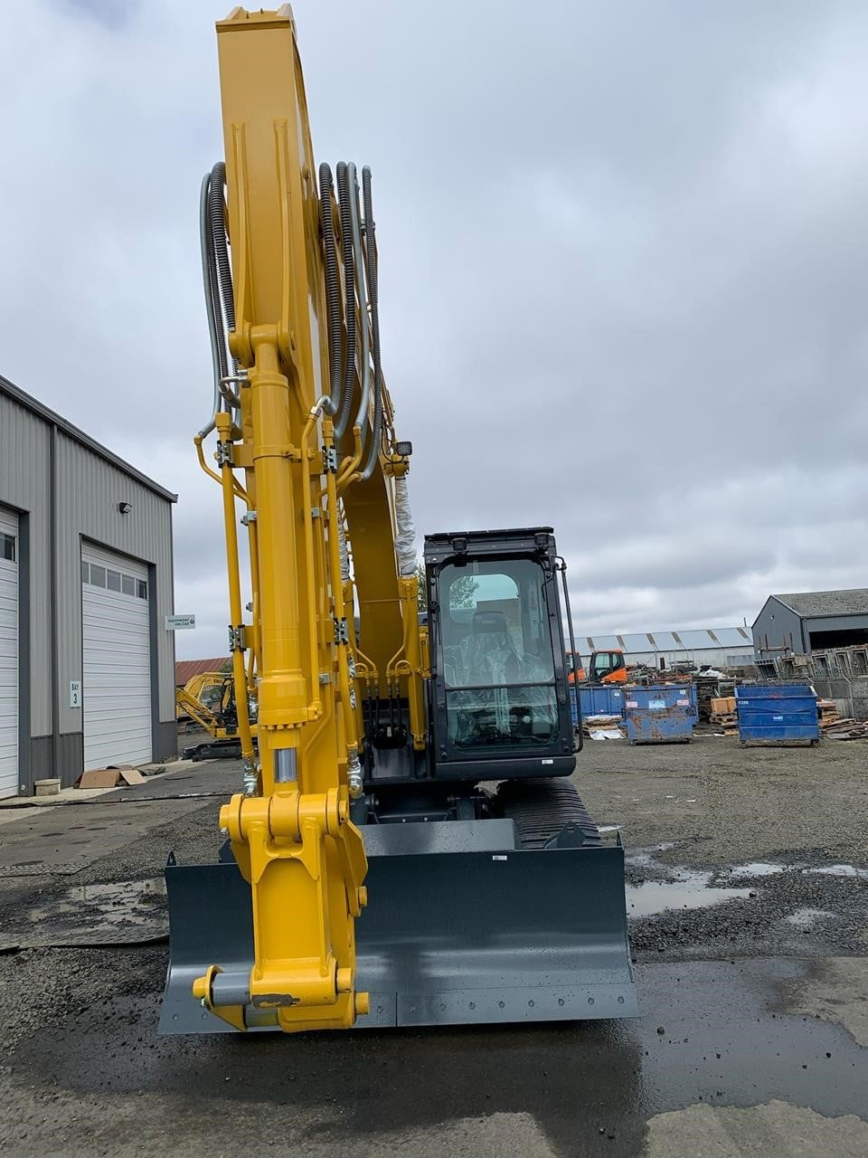 2025 Kobelco ED160-7 BLADERUNNER