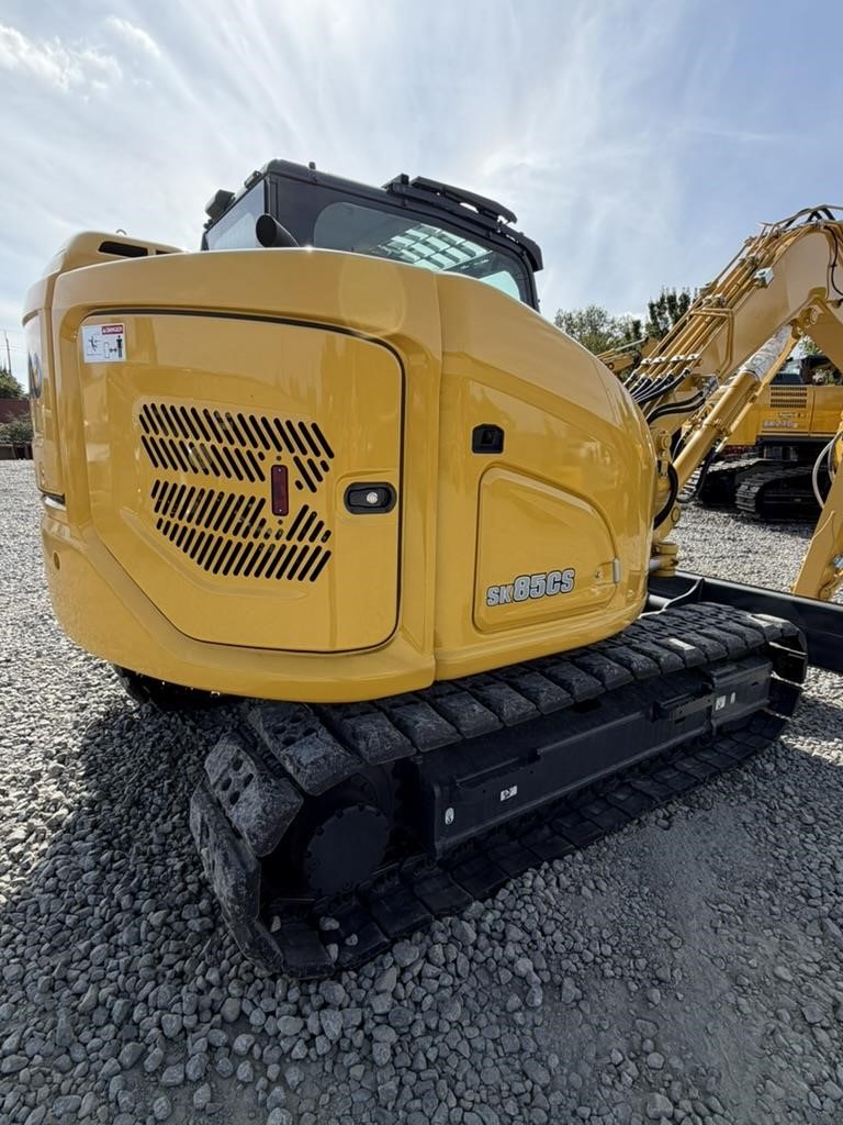 2026 Kobelco SK85CS-7