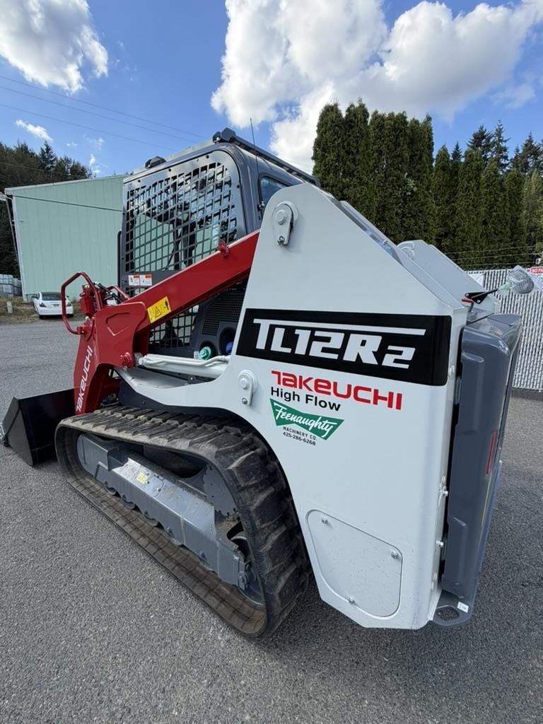 2026 Takeuchi TL12R2