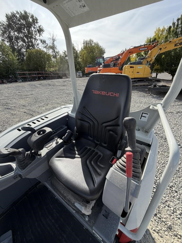 2026 Takeuchi TB235-2