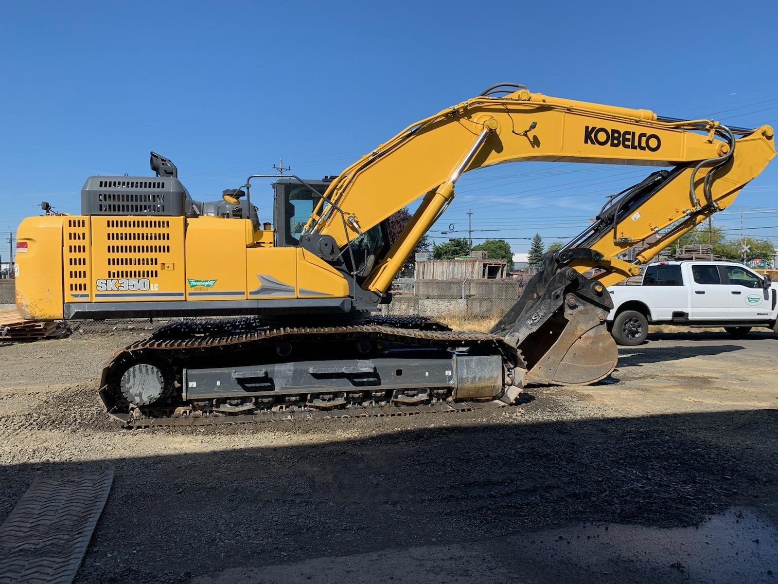 2025 Kobelco SK350 LC-11