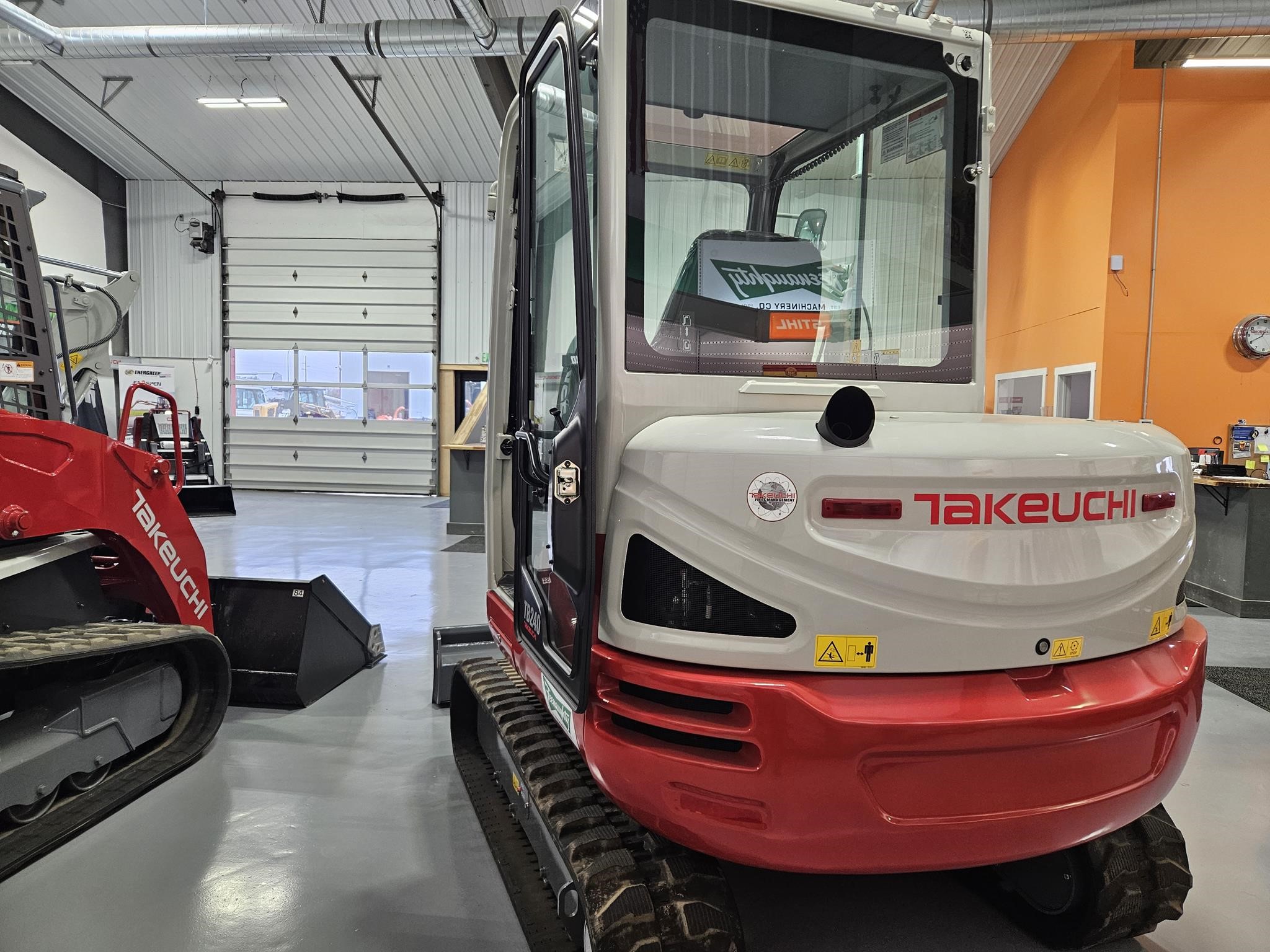 2026 Takeuchi TB240