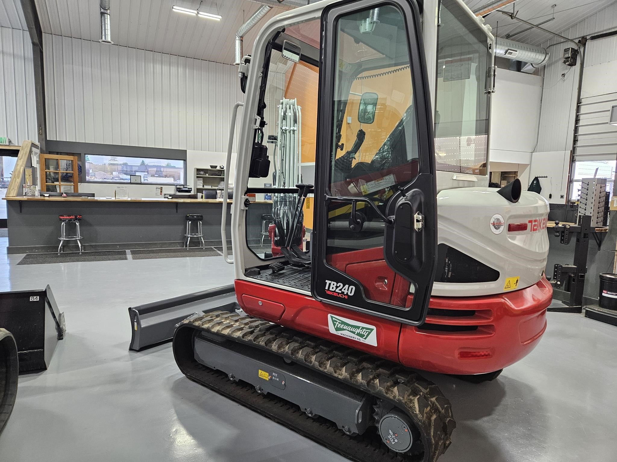 2026 Takeuchi TB240