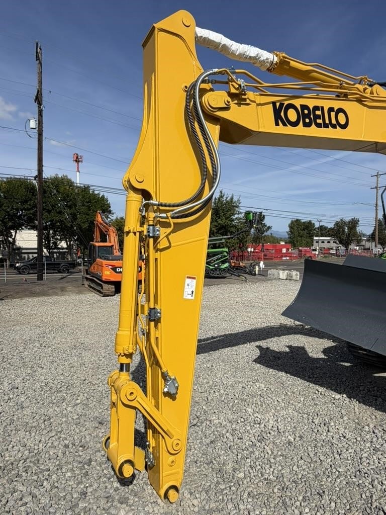 2026 Kobelco ED160-7 BLADERUNNER