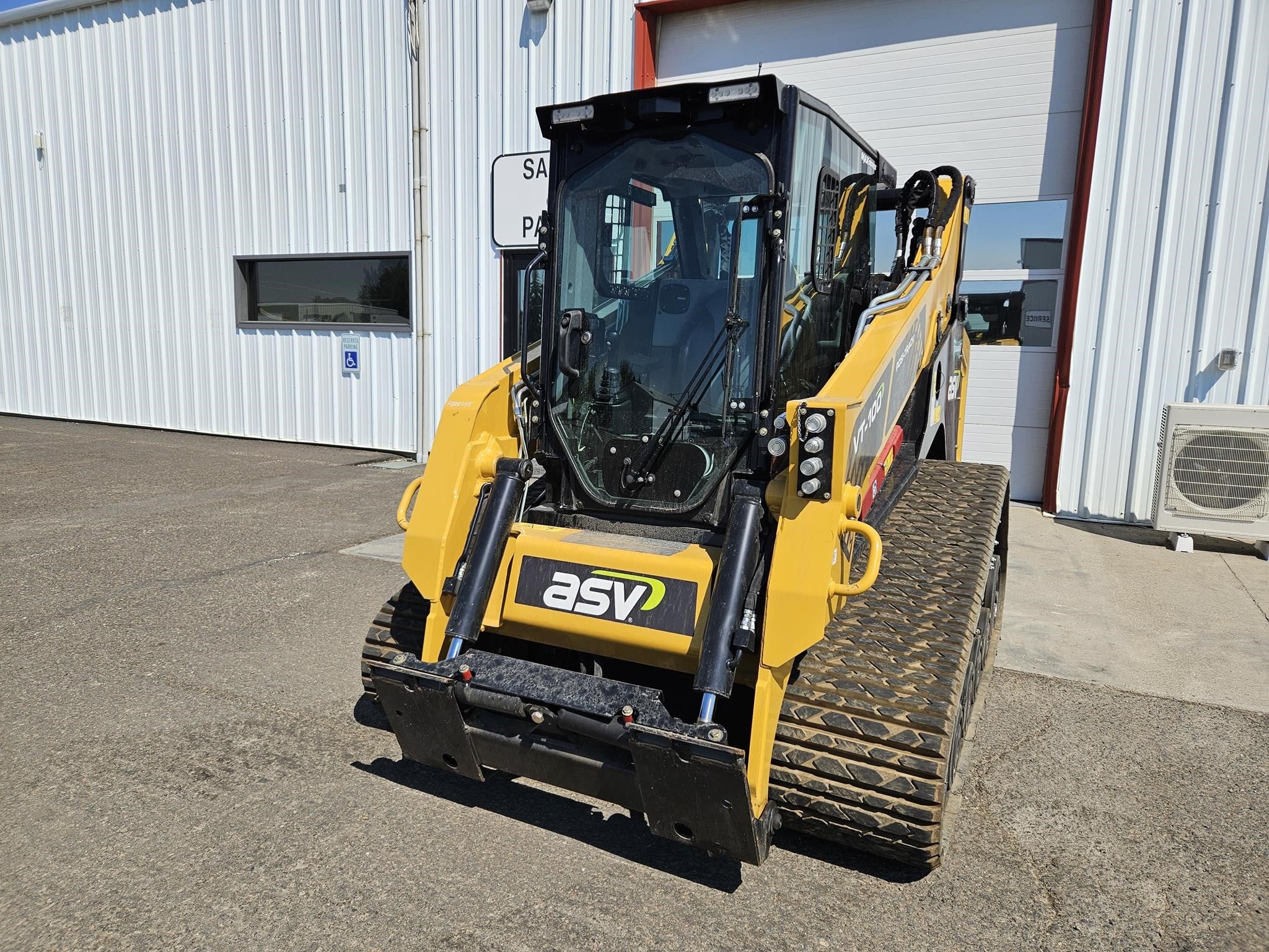Photo of 2025 ASV POSI-TRACK VT100 MAX
