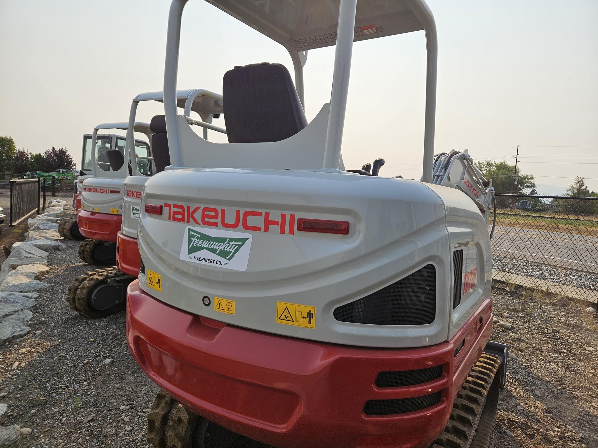2026 Takeuchi TB230