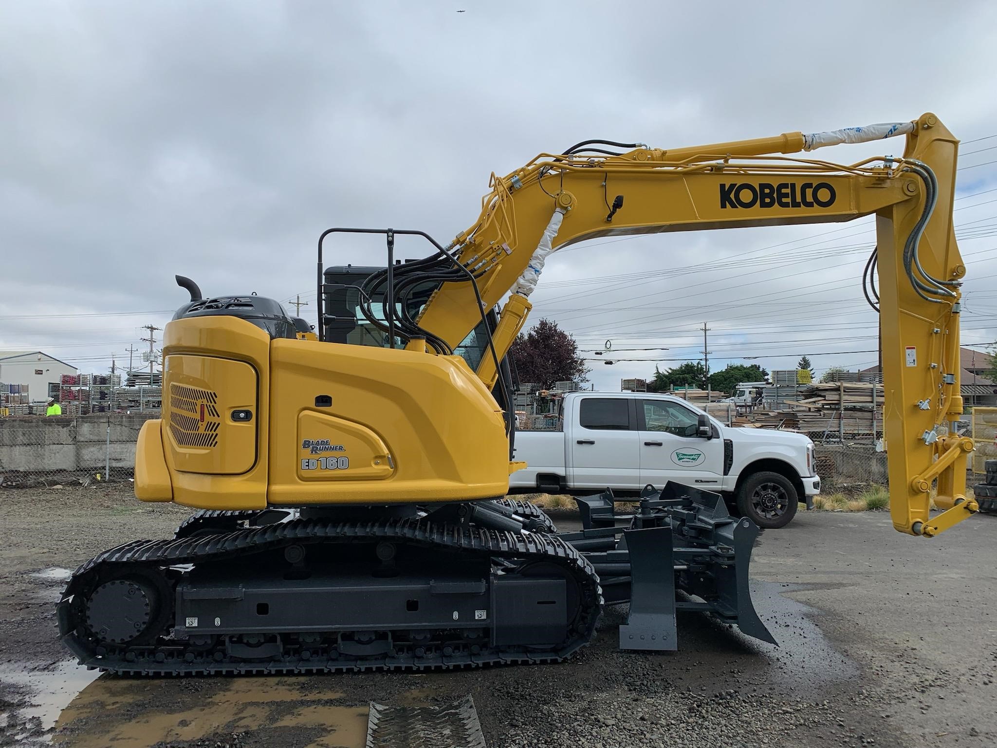 2025 Kobelco ED160-7 BLADERUNNER