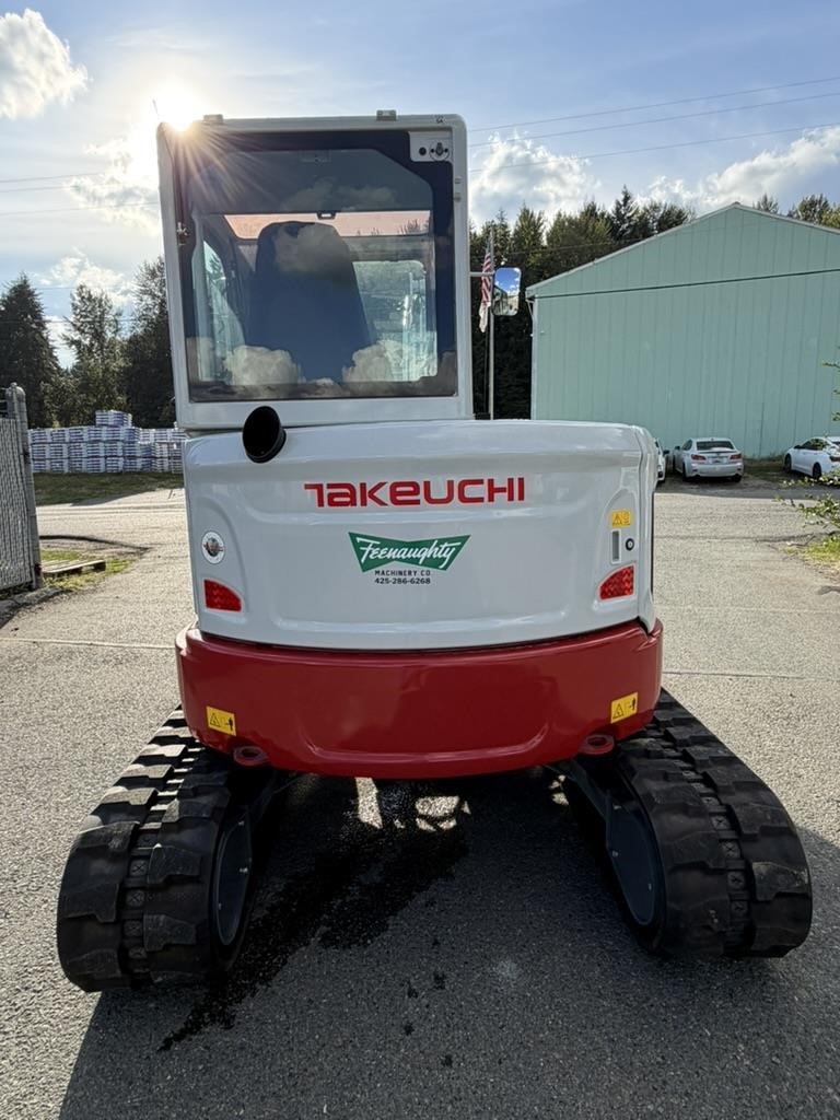 2025 Takeuchi TB350R