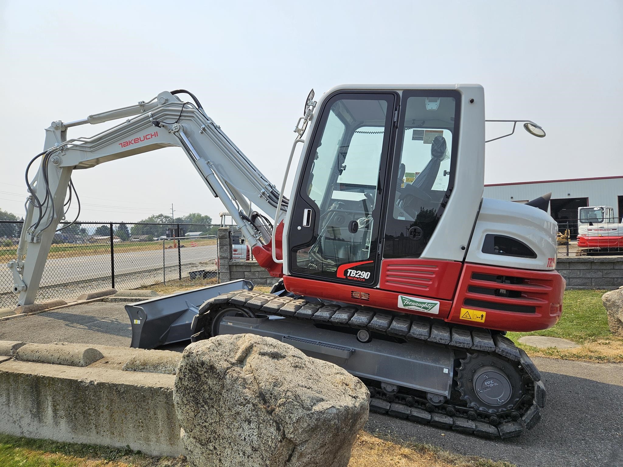 2026 Takeuchi TB290
