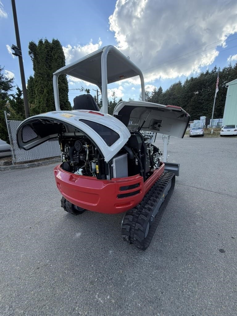 2026 Takeuchi TB235-2