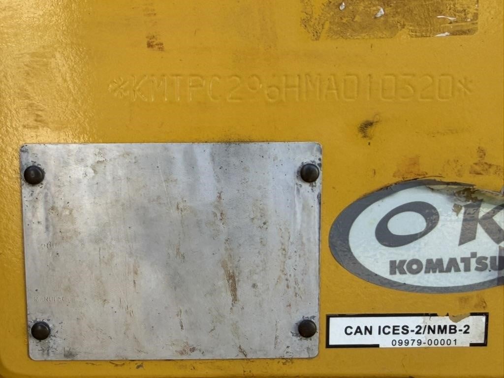 2024 Komatsu PC88MR-11