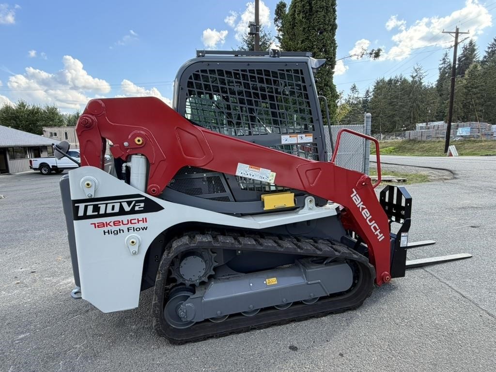 2026 Takeuchi TL10V2