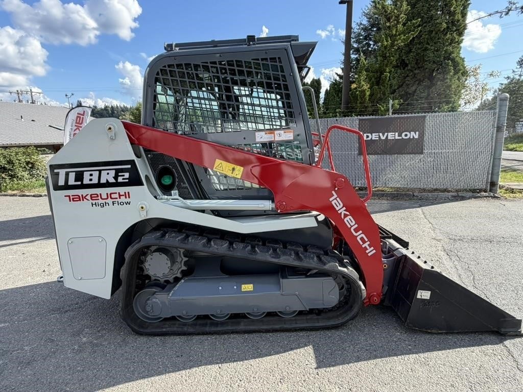 2026 Takeuchi TL8R2