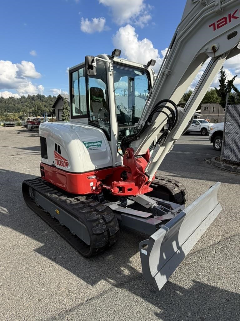 2025 Takeuchi TB350R