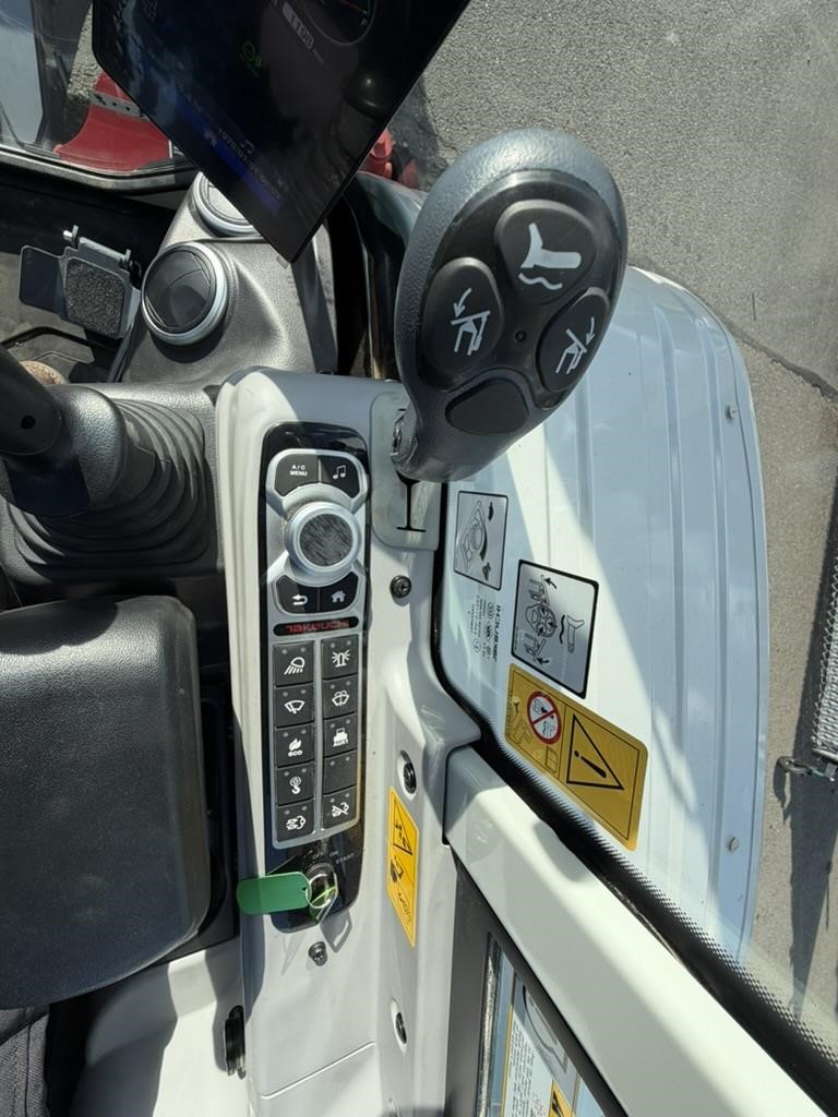 2025 Takeuchi TB350R