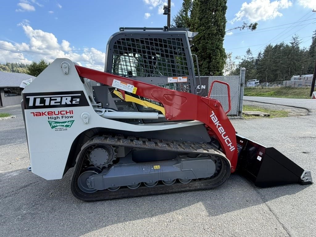 2026 Takeuchi TL12R2