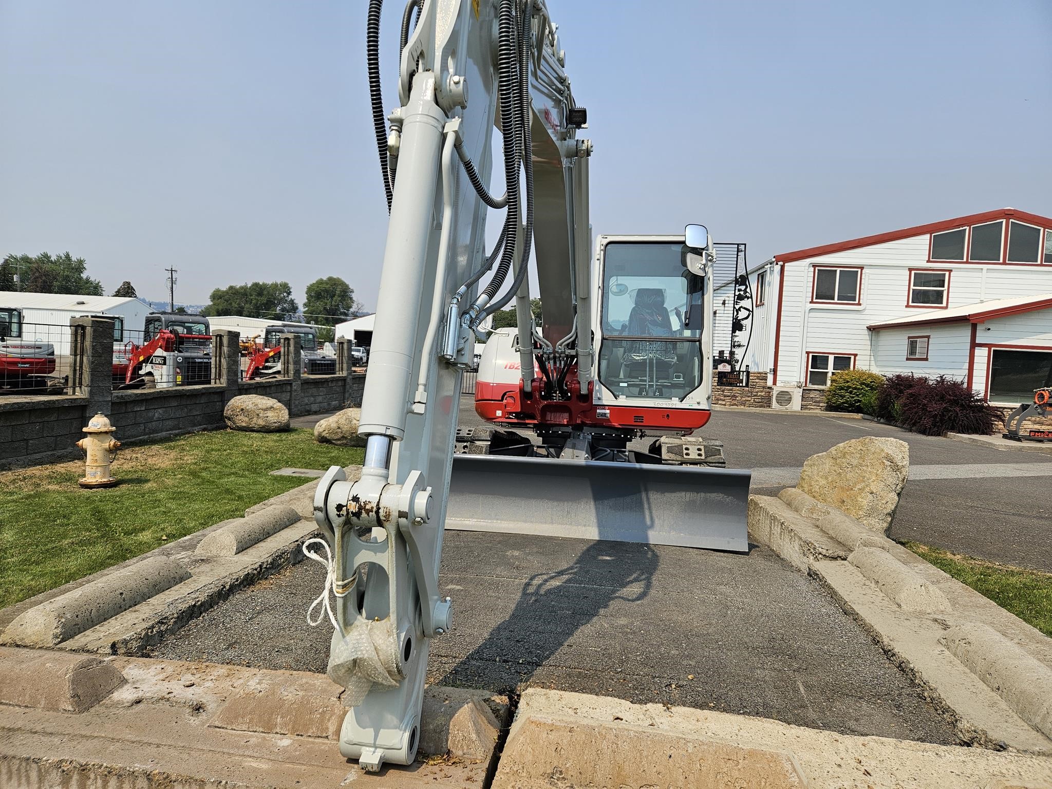 2026 Takeuchi TB290