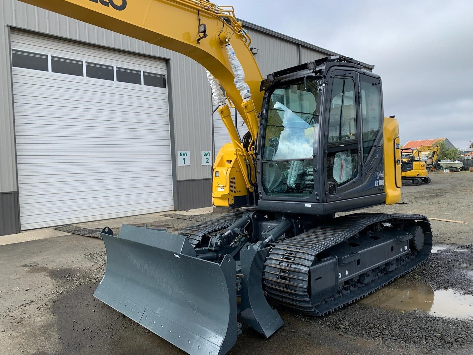 2025 Kobelco ED160-7 BLADERUNNER