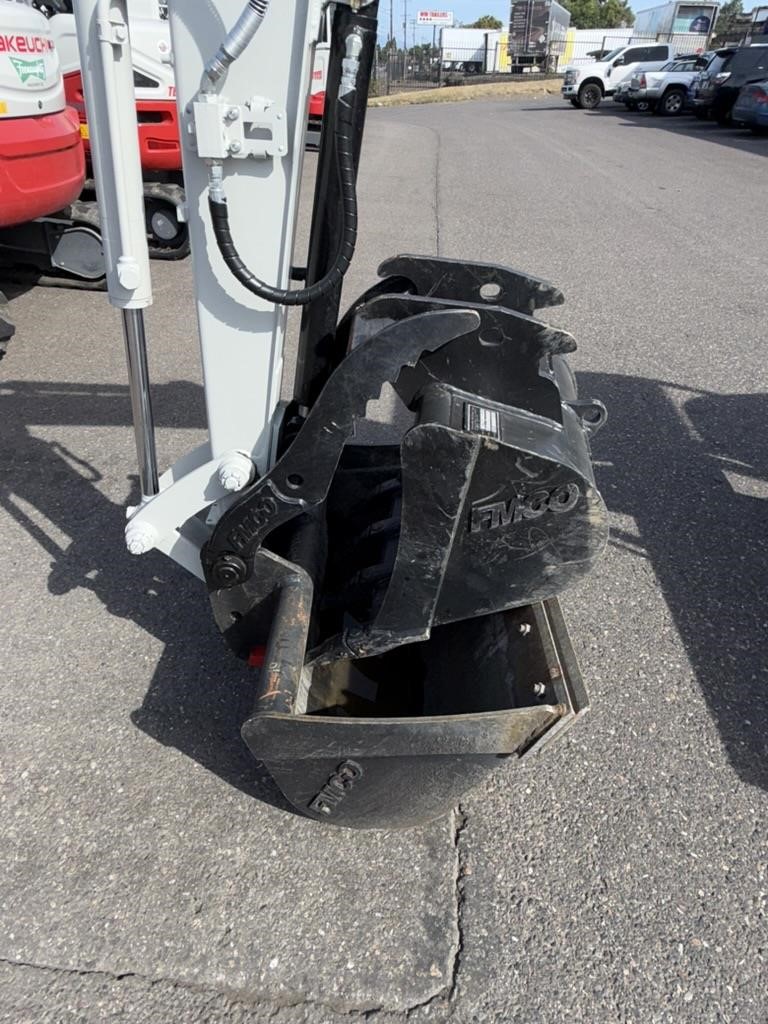 2025 Takeuchi TB335R