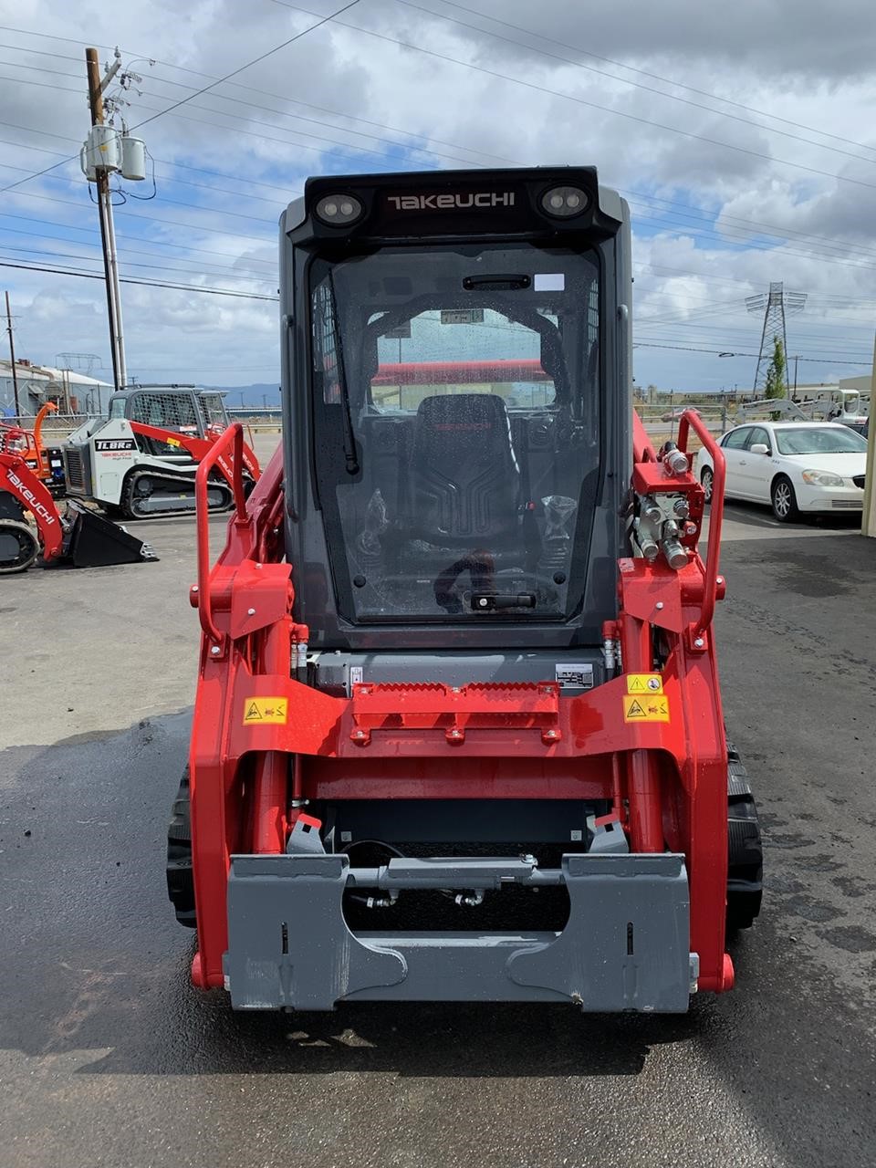 Photo of 2026 Takeuchi TL10V2