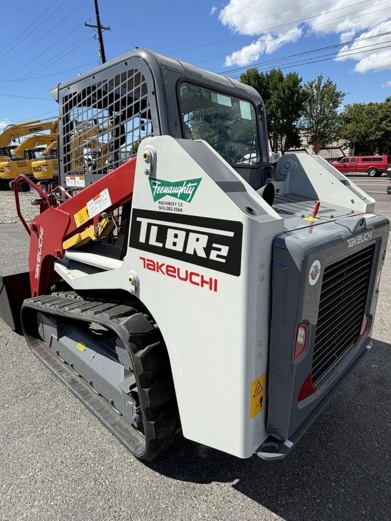 2025 Takeuchi TL8R2
