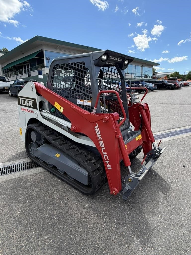 2026 Takeuchi TL6R