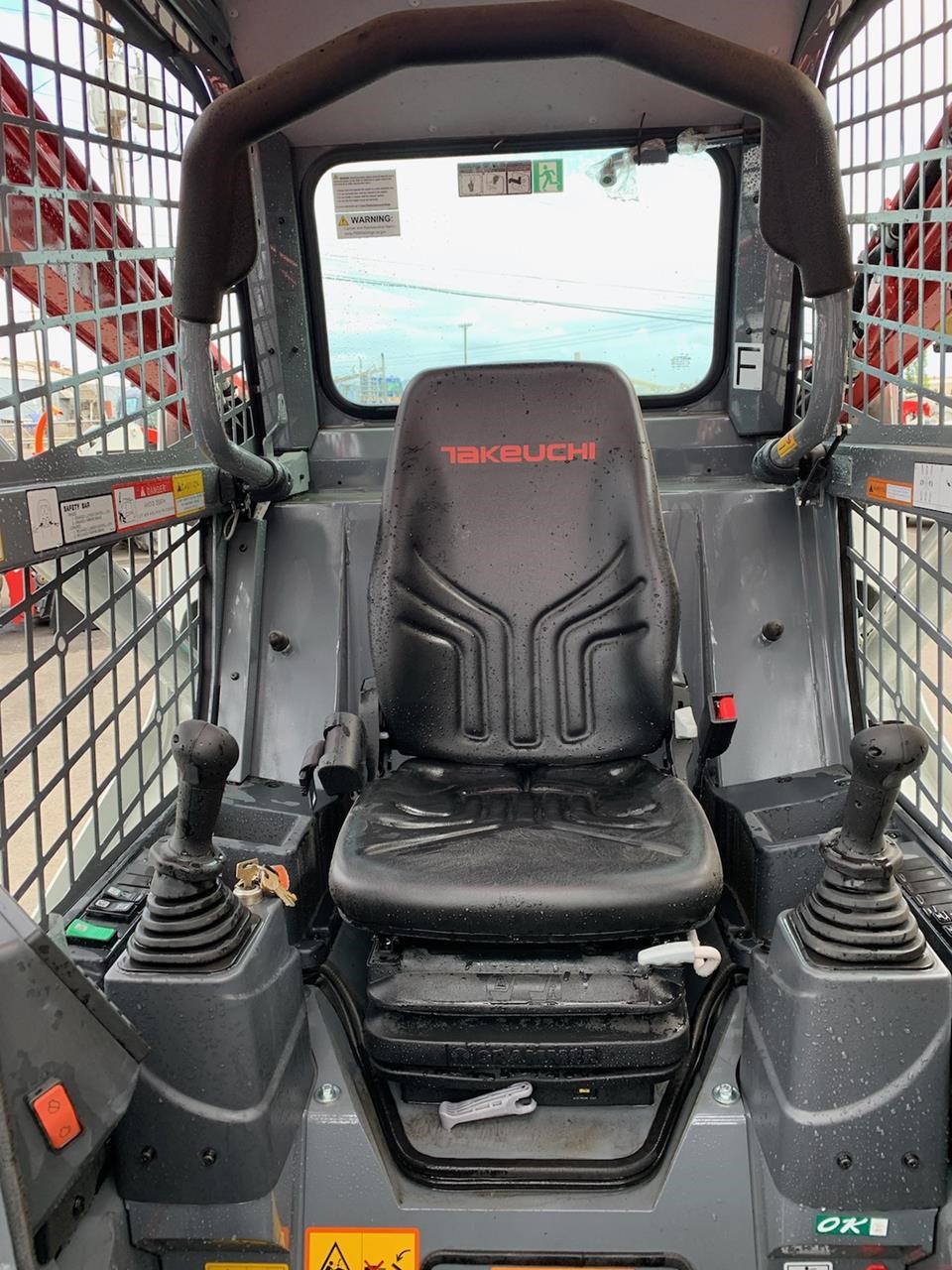 2026 Takeuchi TL8R2