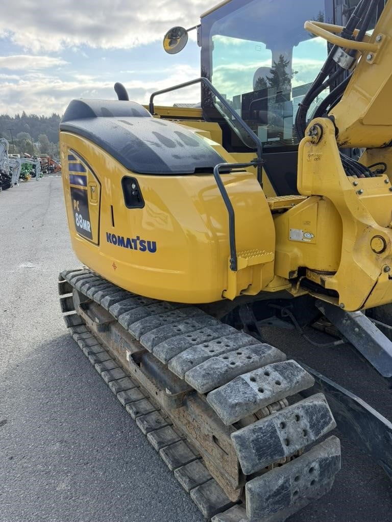 2024 Komatsu PC88MR-11