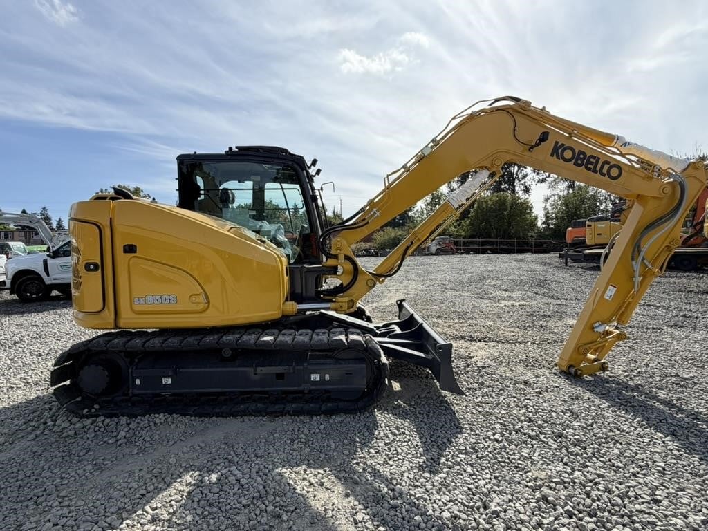 2026 Kobelco SK85CS-7