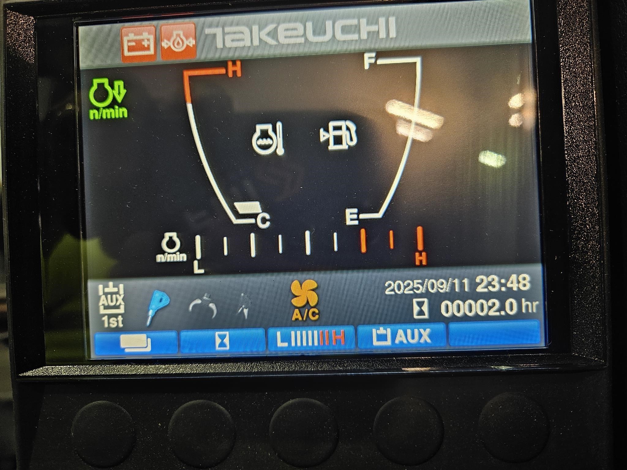 2026 Takeuchi TB240