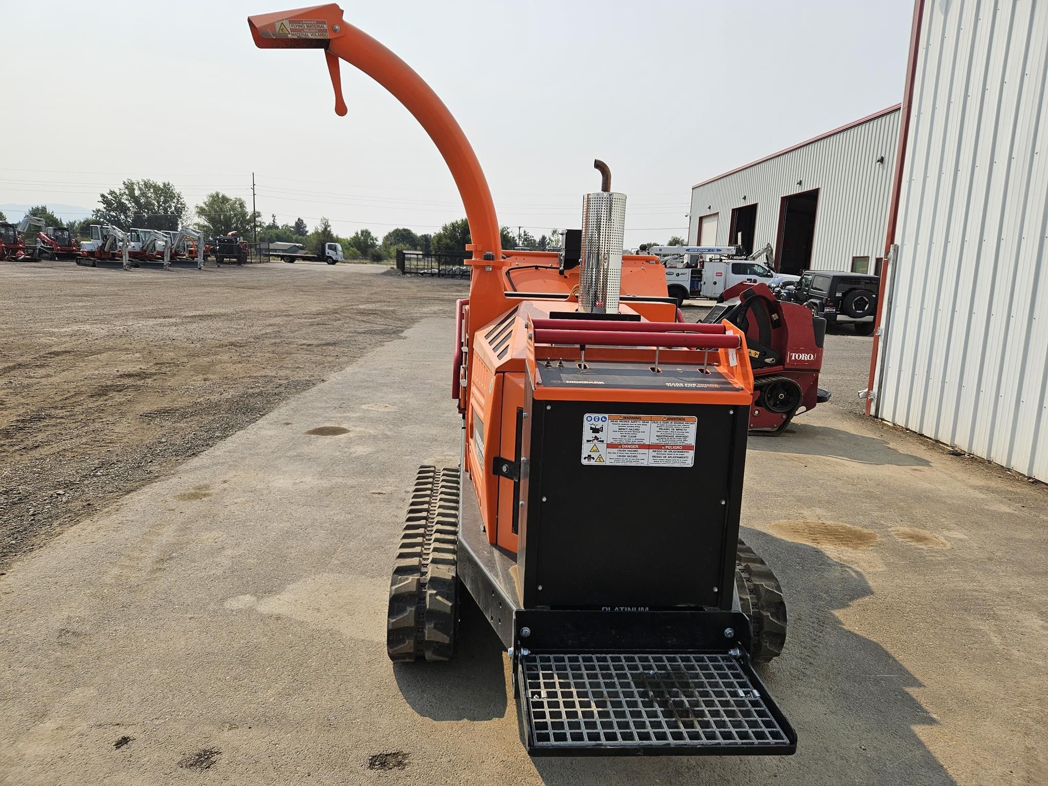 2024 Morbark TW280FTR