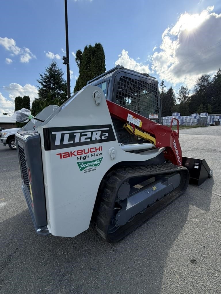2026 Takeuchi TL12R2