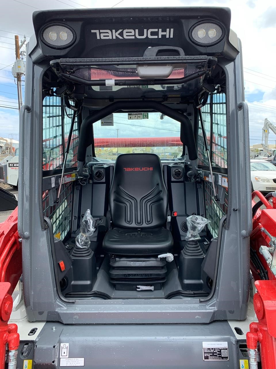 2026 Takeuchi TL10V2