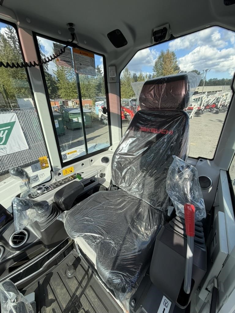 2026 Takeuchi TB350R