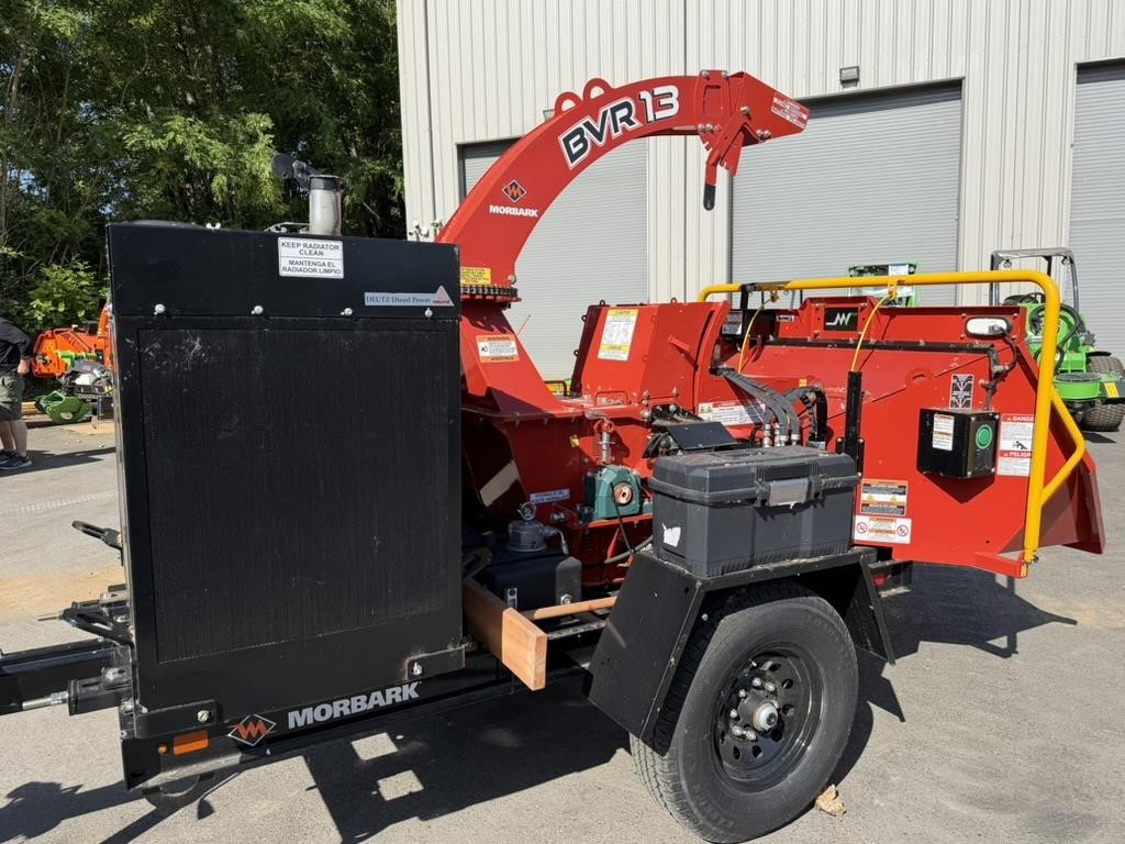 Photo of a 2025 Morbark BVR13