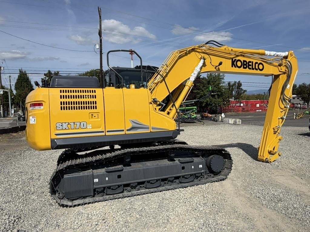2026 Kobelco SK170 LC-11