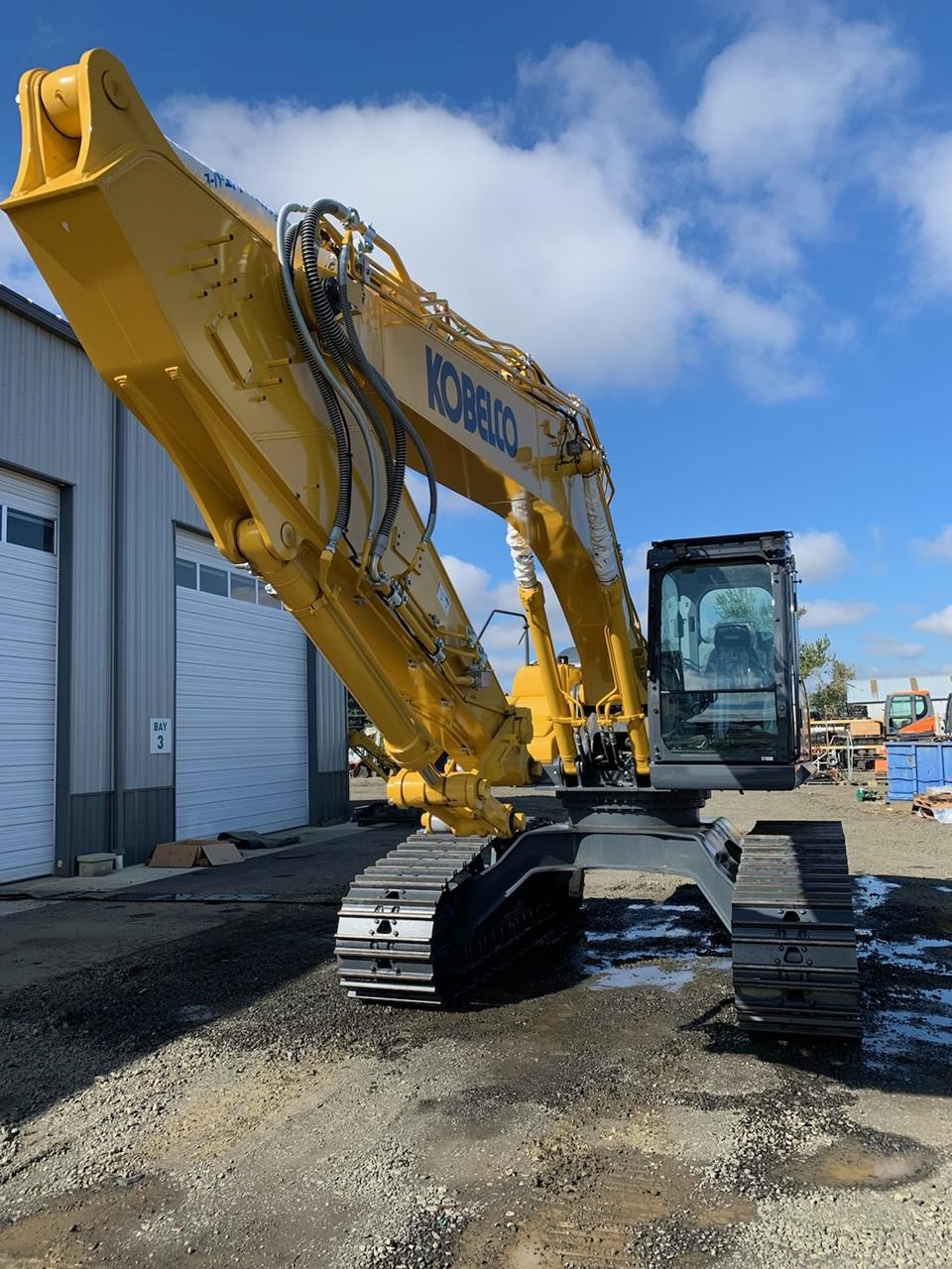 Photo of 2026 Kobelco SK210 LC-11