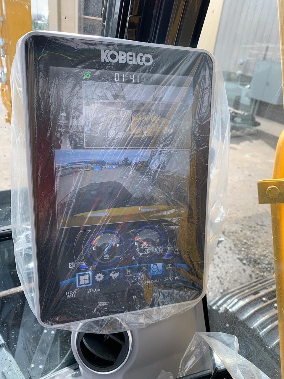 2025 Kobelco ED160-7 BLADERUNNER