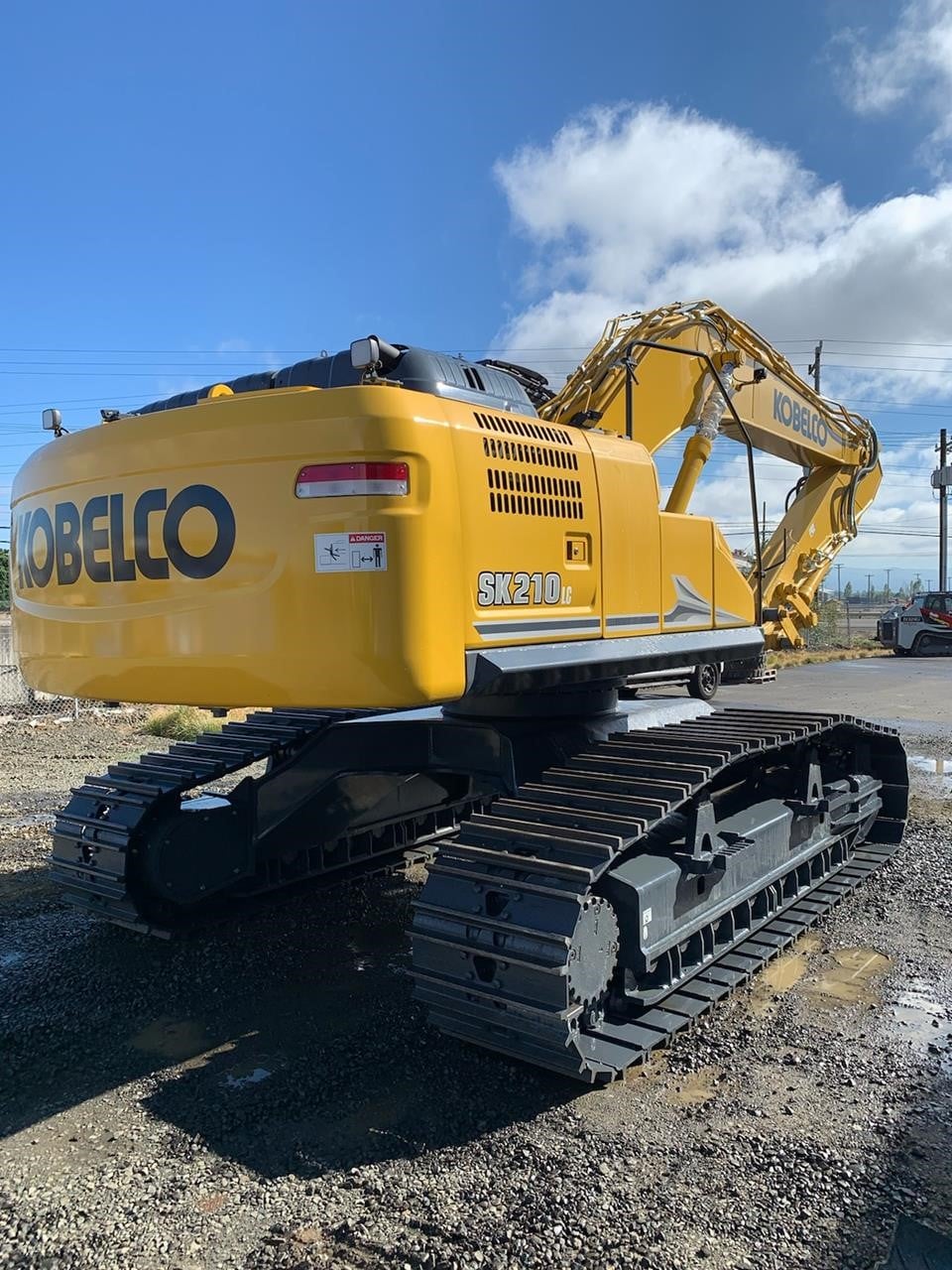 2026 Kobelco SK210 LC-11