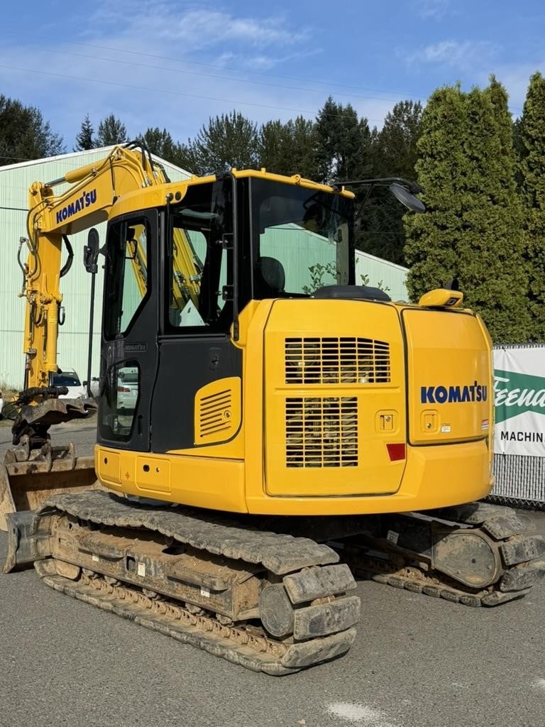 2024 Komatsu PC88MR-11