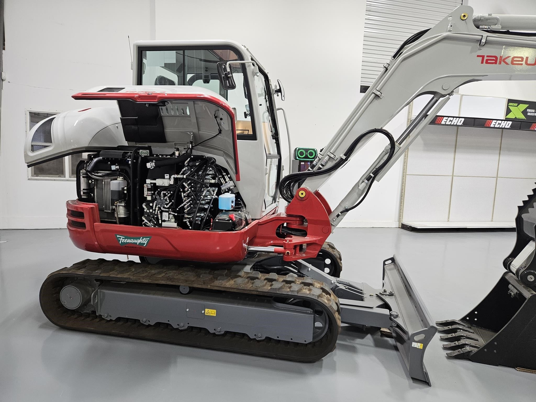 2026 Takeuchi TB250-2