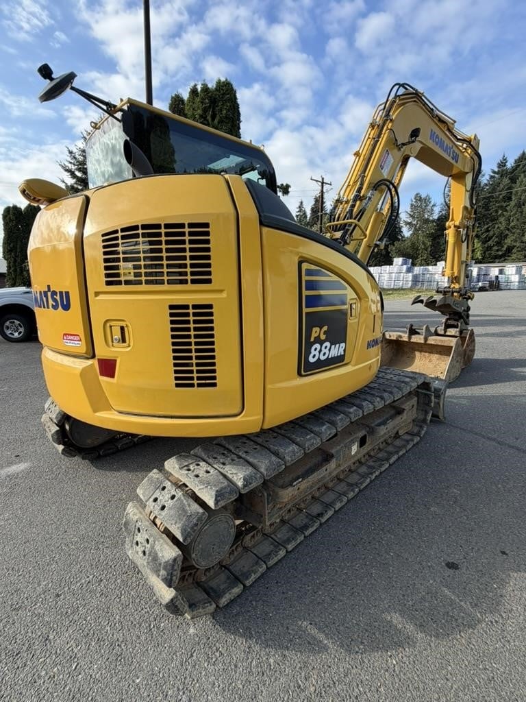 2024 Komatsu PC88MR-11