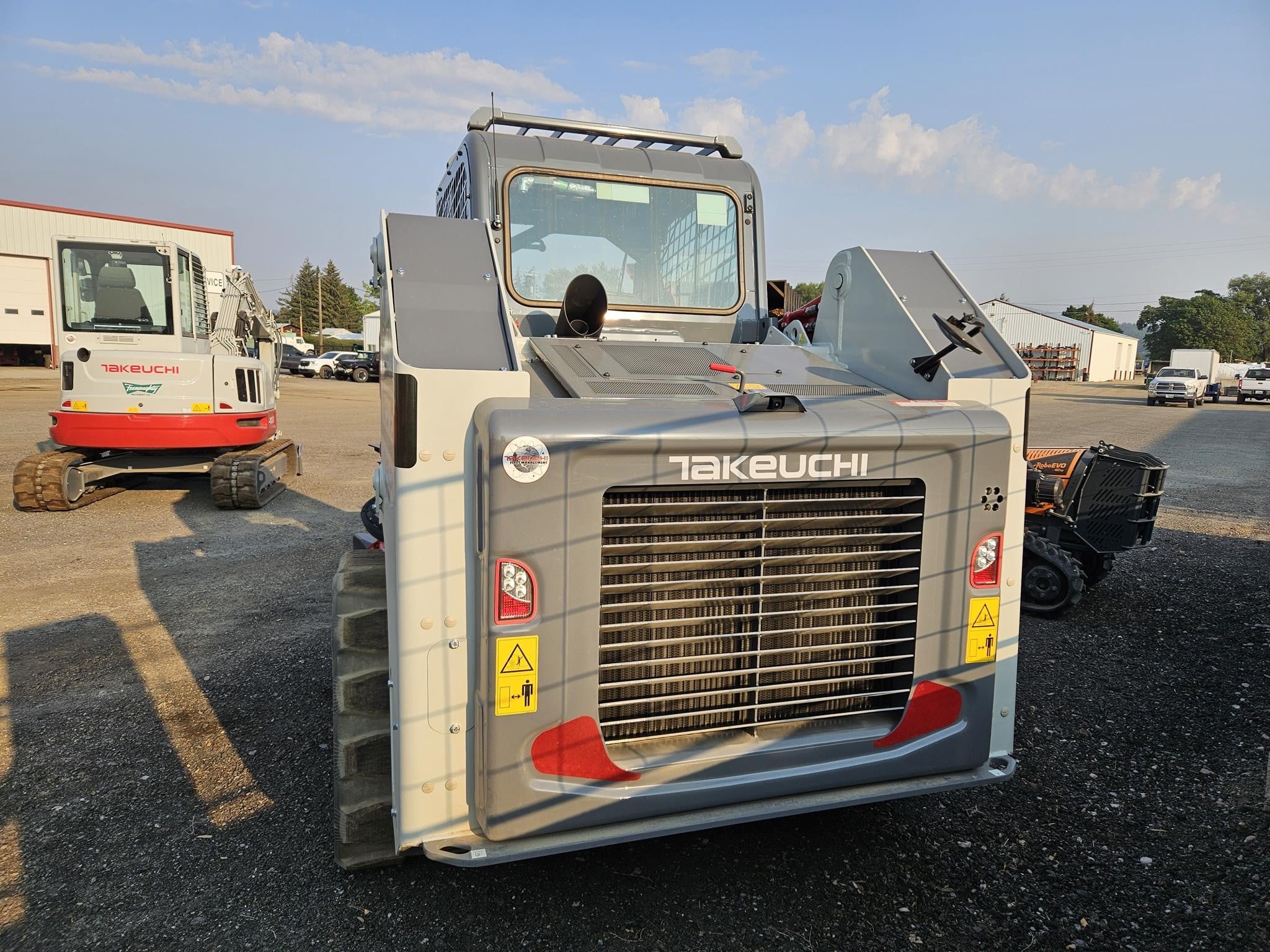 2026 Takeuchi TL12R2