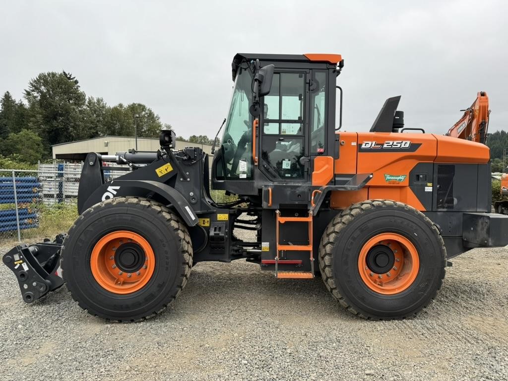 Photo of a 2025 Develon DL250-7